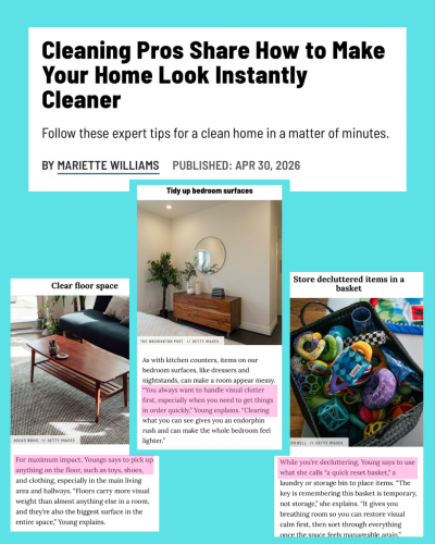 Press feature