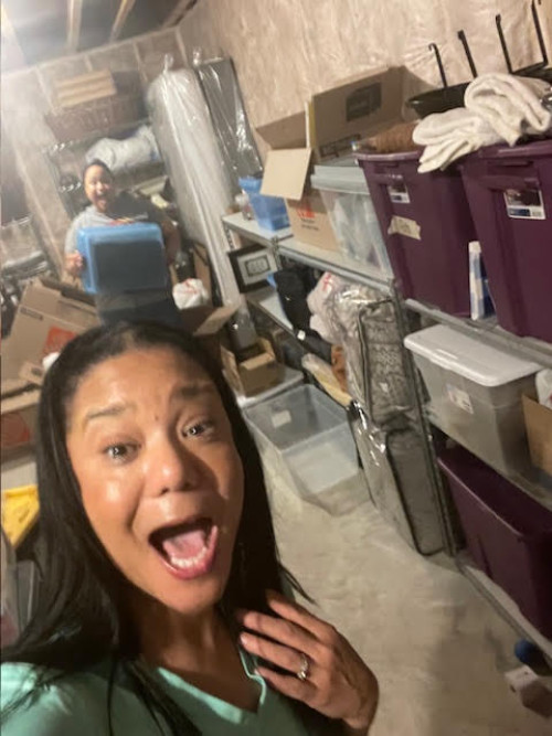 Client photo